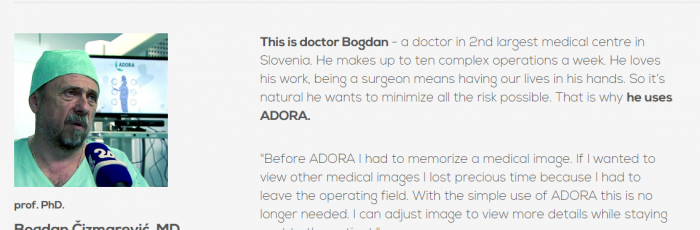 adora 3