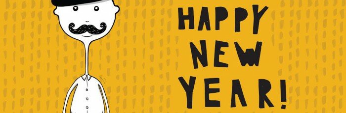 Happy New Year from Edgar!