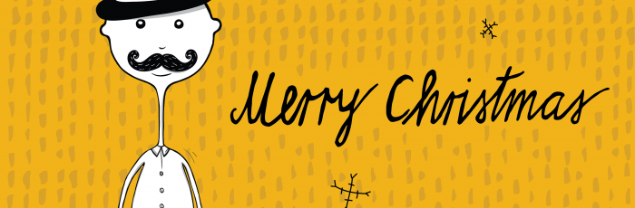 Merry Xmas from the Edgars!